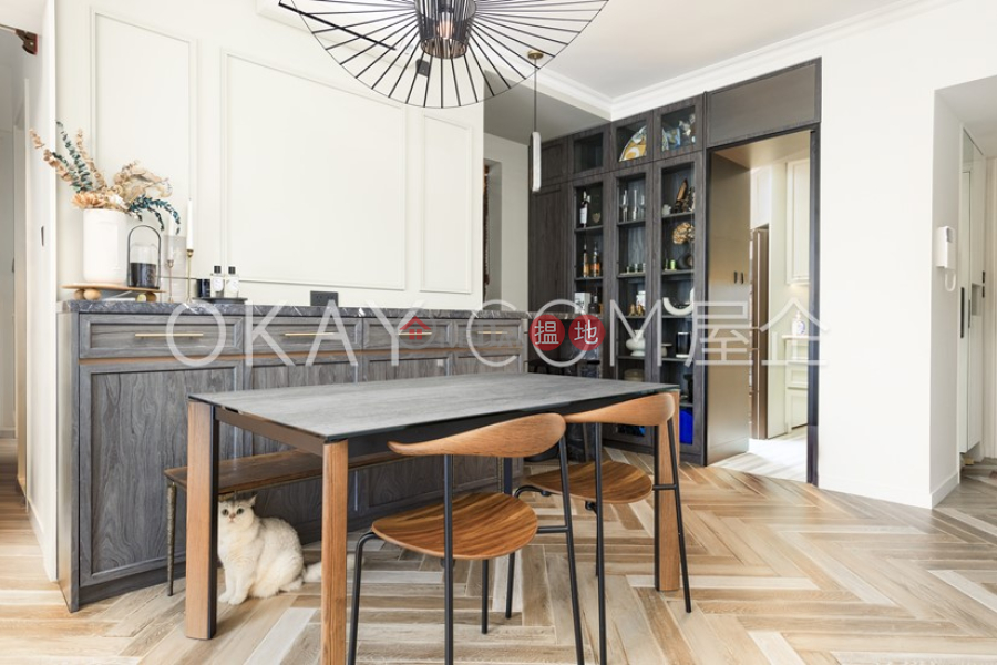 Nicely kept 2 bedroom on high floor with sea views | For Sale | 1 Austin Road West | Yau Tsim Mong, Hong Kong, Sales, HK$ 24M