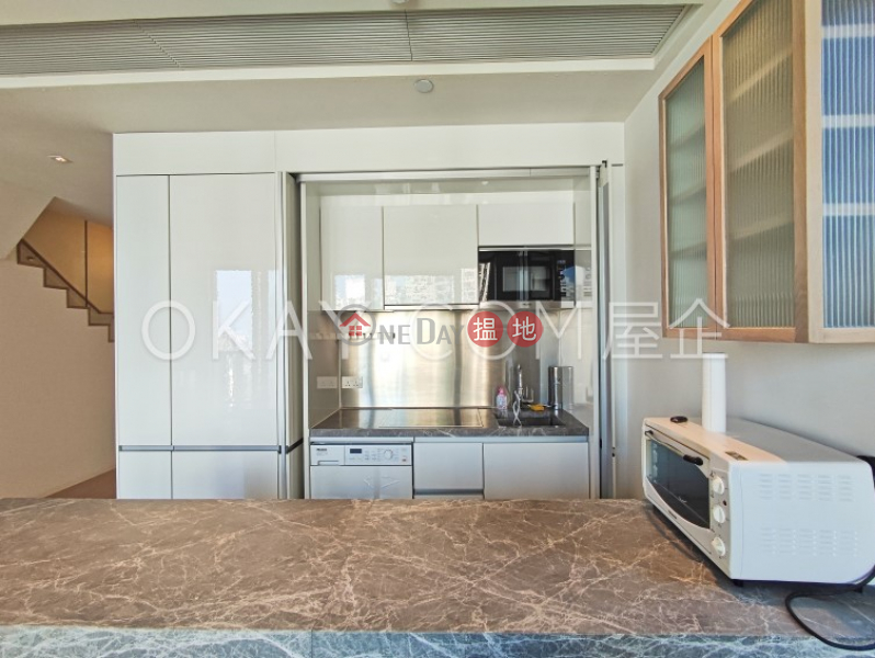 HK$ 63,000/ month, The Morgan | Western District | Stylish 2 bedroom on high floor with balcony | Rental