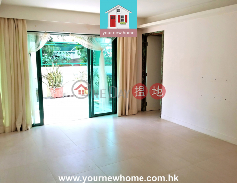 Modern Ground Floor Flat | For Rent, 金豪花園 Villa Gold Finch | 西貢 (RL968)_0