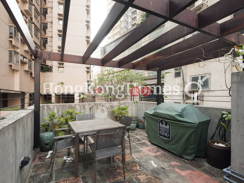 Property Search Hong Kong | OneDay | Residential | Rental Listings 1 Bed Unit for Rent at 40-42 Circular Pathway