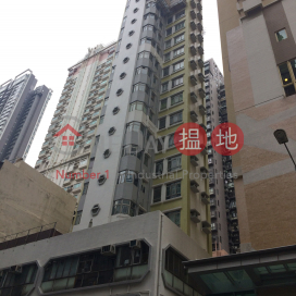 New Start Building,Sai Ying Pun, Hong Kong Island