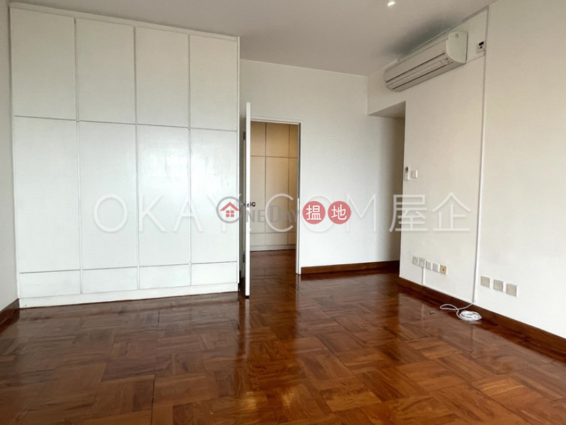 HK$ 140,000/ month | Clovelly Court Central District | Stylish 4 bed on high floor with sea views & balcony | Rental