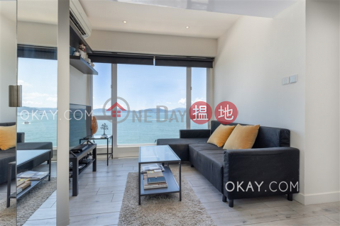 Practical 1 bedroom on high floor with sea views | Rental | Sum Way Mansion 三匯大廈 _0