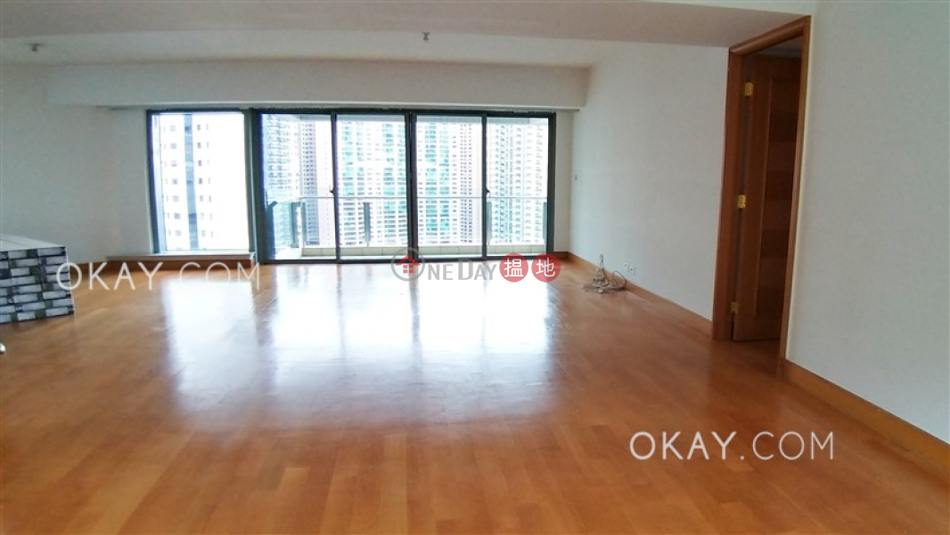 Property Search Hong Kong | OneDay | Residential Rental Listings Rare 3 bedroom on high floor with balcony & parking | Rental