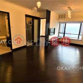 Unique 2 bedroom on high floor | Rental, Panorama Gardens 景雅花園 | Western District (OKAY-R90713)_0