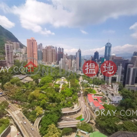 Gorgeous 3 bedroom on high floor | Rental | The Royal Court 帝景閣 _0