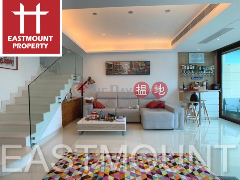 Sai Kung Villa House | Property For Sale in Marina Cove, Hebe Haven 白沙灣匡湖居-Full seaview, New Decoration | Marina Cove Phase 1 匡湖居 1期 _0
