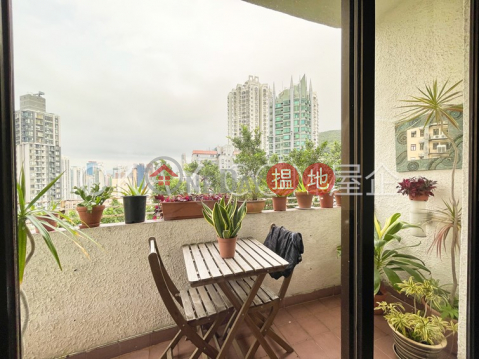 Charming 3 bedroom with balcony & parking | Rental | Grandview Mansion 偉景大廈 _0