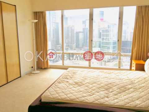 Exquisite 2 bedroom on high floor with sea views | Rental | Convention Plaza Apartments 會展中心會景閣 _0