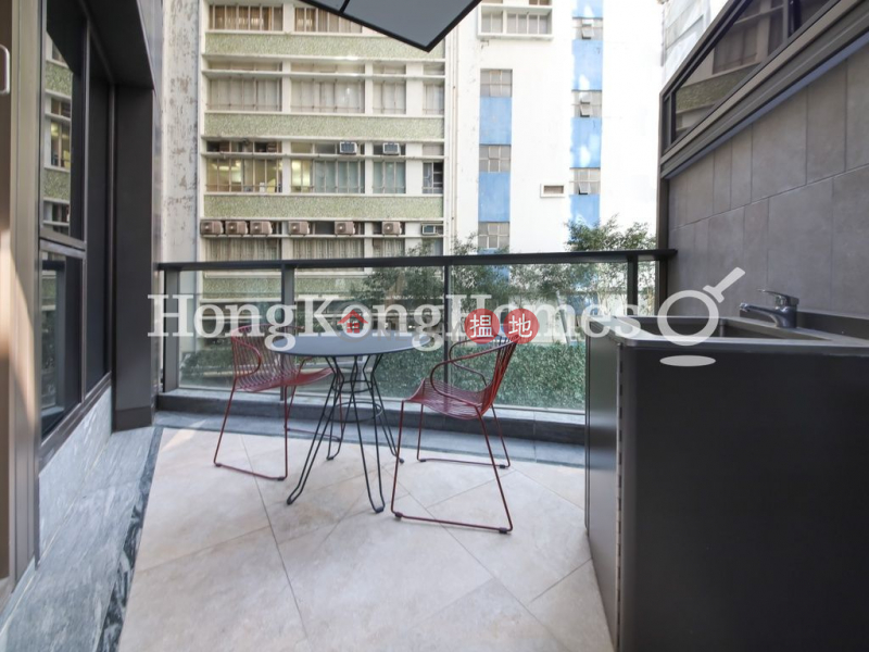 1 Bed Unit for Rent at Townplace Soho 18 Caine Road | Western District Hong Kong Rental HK$ 30,600/ month