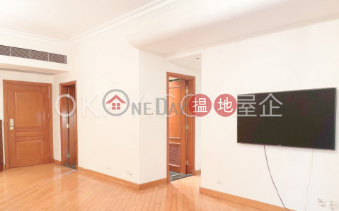 Rare 3 bedroom with balcony | For Sale, No 1 Po Shan Road 寶珊道1號 | Western District (OKAY-S37076)_0