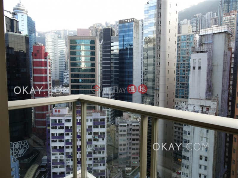 Property Search Hong Kong | OneDay | Residential, Rental Listings | Luxurious 3 bedroom with balcony | Rental