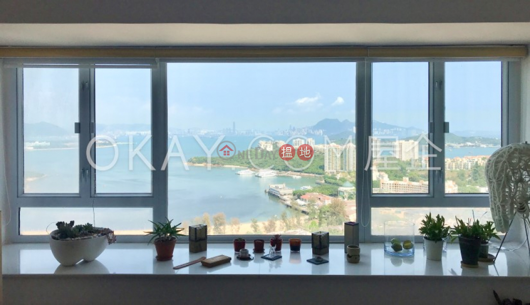Property Search Hong Kong | OneDay | Residential, Rental Listings, Unique 3 bedroom on high floor with sea views | Rental