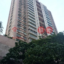 愛敦大廈,西半山, 香港島