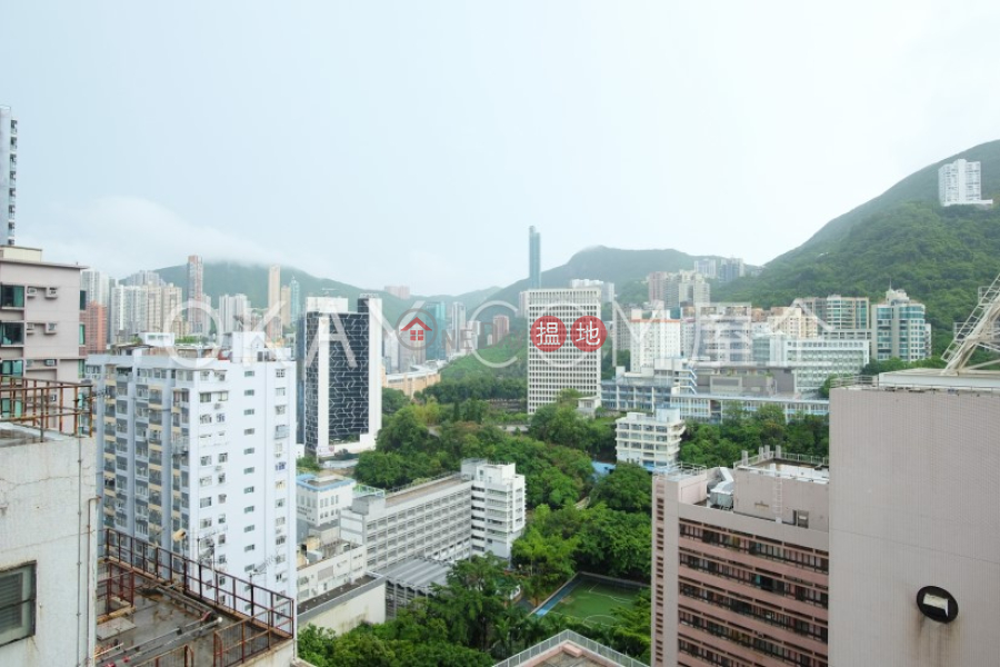 1房1廁,極高層,星級會所,露台壹嘉出租單位|壹嘉(L\' Wanchai)出租樓盤 (OKAY-R323238)