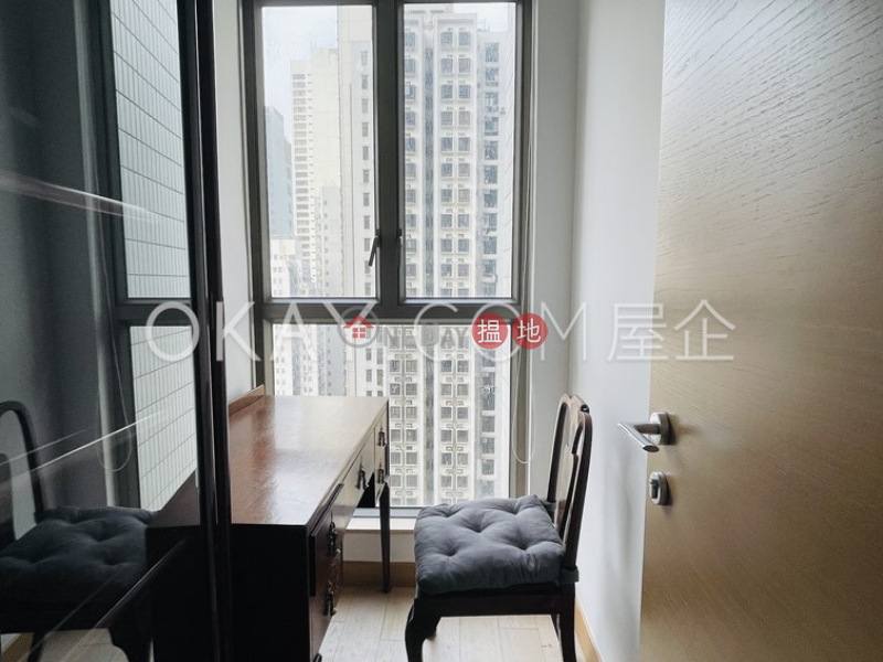 HK$ 16M | Island Crest Tower 1 Western District Lovely 2 bedroom with balcony | For Sale
