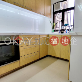 Luxurious 3 bed on high floor with racecourse views | Rental | Winfield Building Block C 雲暉大廈C座 _0