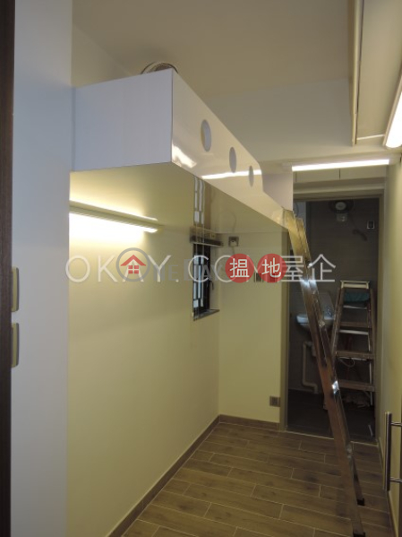 HK$ 10.5M | Kam Ning Mansion Western District, Unique 3 bedroom in Mid-levels West | For Sale