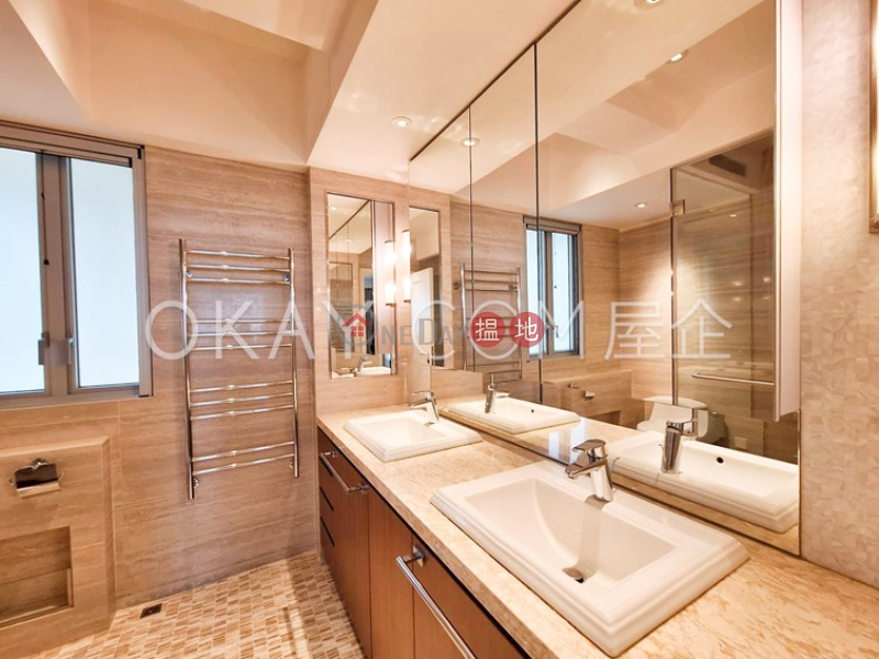 HK$ 93.8M | Repulse Bay Towers Southern District, Efficient 4 bed on high floor with balcony & parking | For Sale