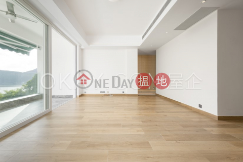 Luxurious 3 bedroom with terrace, balcony | Rental | Block A Villa Helvetia 雲濤別墅A座 _0