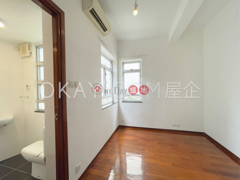 Property Search Hong Kong | OneDay | Residential, Rental Listings | Efficient 4 bed on high floor with rooftop & balcony | Rental