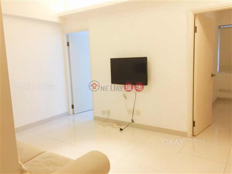 HK$ 26,500/ month | Ka Fu Building Block A Western District, Tasteful 2 bedroom with sea views | Rental