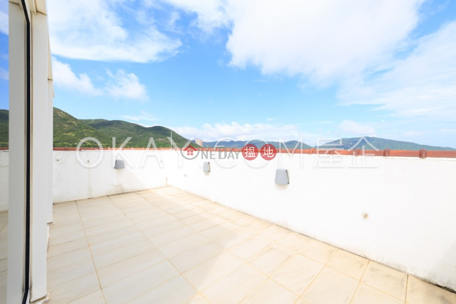 Beautiful house with sea views, rooftop & terrace | Rental | Discovery Bay, Phase 4 Peninsula Vl Caperidge, 18 Caperidge Drive 愉景灣 4期 蘅峰蘅欣徑 蘅欣徑18號 Rental Listings