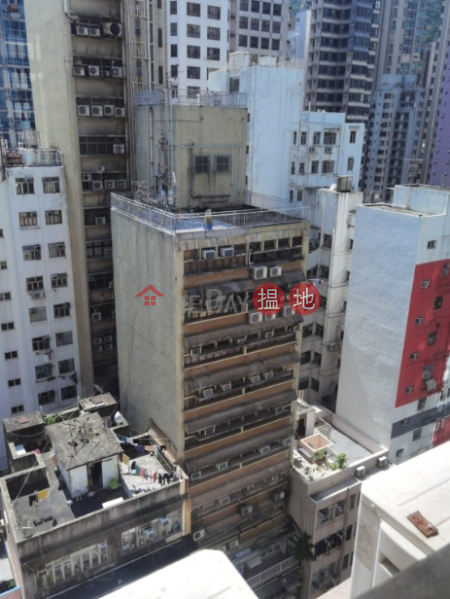 豪富商業大廈-高層寫字樓/工商樓盤出售樓盤-HK$ 750萬
