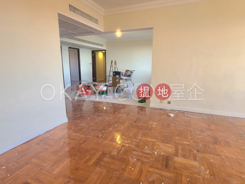 Luxurious 4 bedroom with balcony & parking | Rental | Parkview Rise Hong Kong Parkview 陽明山莊 凌雲閣 _0