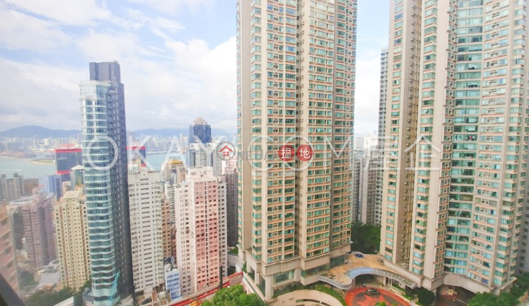 Lovely 3 bedroom with parking | Rental, Blessings Garden 殷樺花園 Rental Listings | Western District (OKAY-R76586)