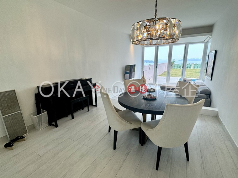 Efficient 3 bedroom with sea views & terrace | Rental 10 Serene Avenue | Lantau Island, Hong Kong, Rental | HK$ 55,000/ month