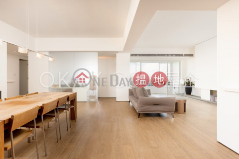 Stylish 3 bed on high floor with sea views & balcony | For Sale | Vivian Court 瑞燕大廈 _0