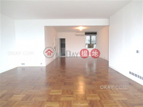 Efficient 4 bedroom with balcony & parking | Rental | Evergreen Villa 松柏新邨 _0