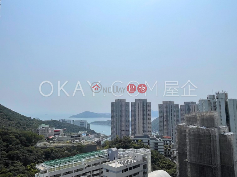 Charming 3 bed on high floor with sea views & balcony | Rental | The Southside - Phase 1 Southland 港島南岸1期 - 晉環 Rental Listings