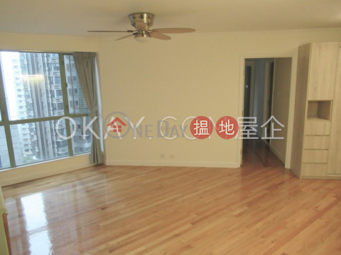 Gorgeous 3 bedroom in Mid-levels West | Rental | Goldwin Heights 高雲臺 _0