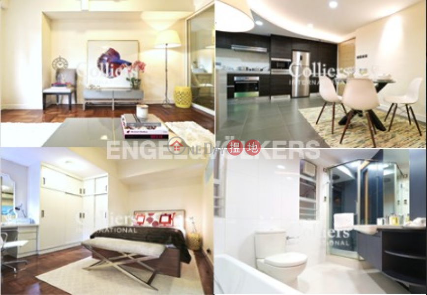 Studio Flat for Rent in Mid Levels West, 41 Conduit Road | Western District | Hong Kong | Rental | HK$ 42,000/ month
