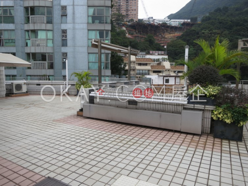 Nicely kept 2 bedroom with terrace | Rental | 12 Tung Shan Terrace 東山台12號 Rental Listings