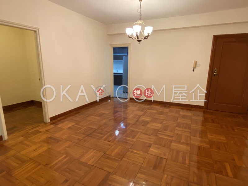 Luxurious 3 bedroom with balcony & parking | Rental | 1A Po Shan Road | Western District Hong Kong, Rental, HK$ 70,000/ month