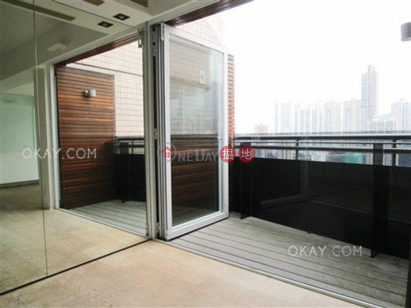 Property Search Hong Kong | OneDay | Residential | Rental Listings | Popular 1 bed on high floor with racecourse views | Rental