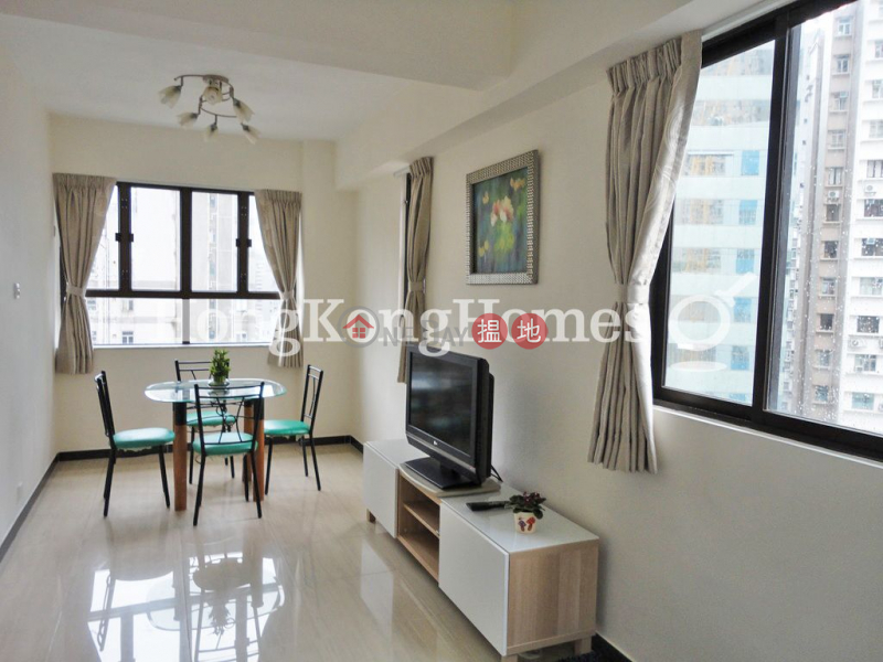 Property Search Hong Kong | OneDay | Residential, Rental Listings | 1 Bed Unit for Rent at Caine Building