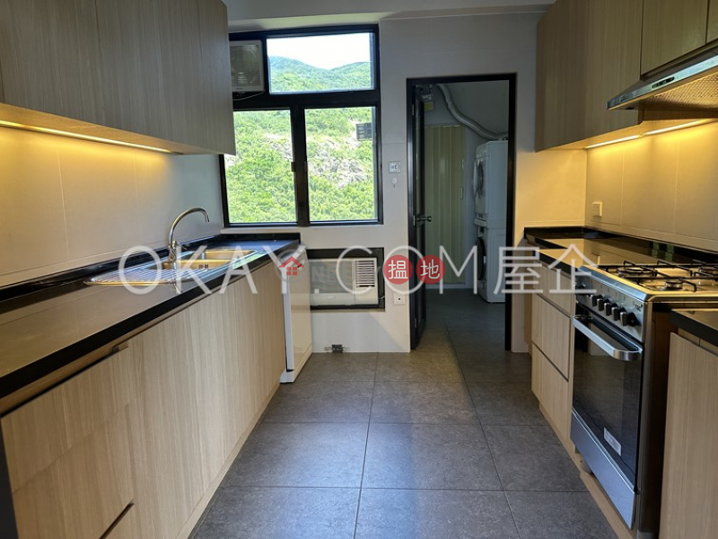 HK$ 87,000/ month | The Manhattan | Southern District | Unique 3 bedroom with sea views, balcony | Rental