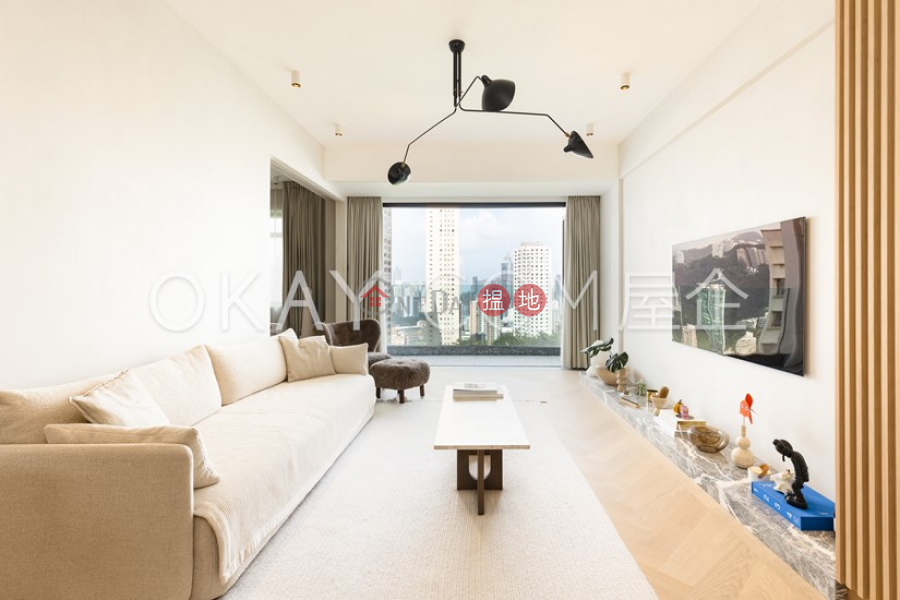 Popular 1 bedroom with balcony | Rental, Jardine\'s Lookout Garden Mansion Block A1-A4 渣甸山花園大廈A1-A4座 Rental Listings | Wan Chai District (OKAY-R38598)