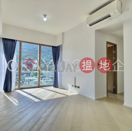 Popular 3 bedroom on high floor with balcony & parking | Rental | Mount Pavilia Tower 6 傲瀧 6座 _0