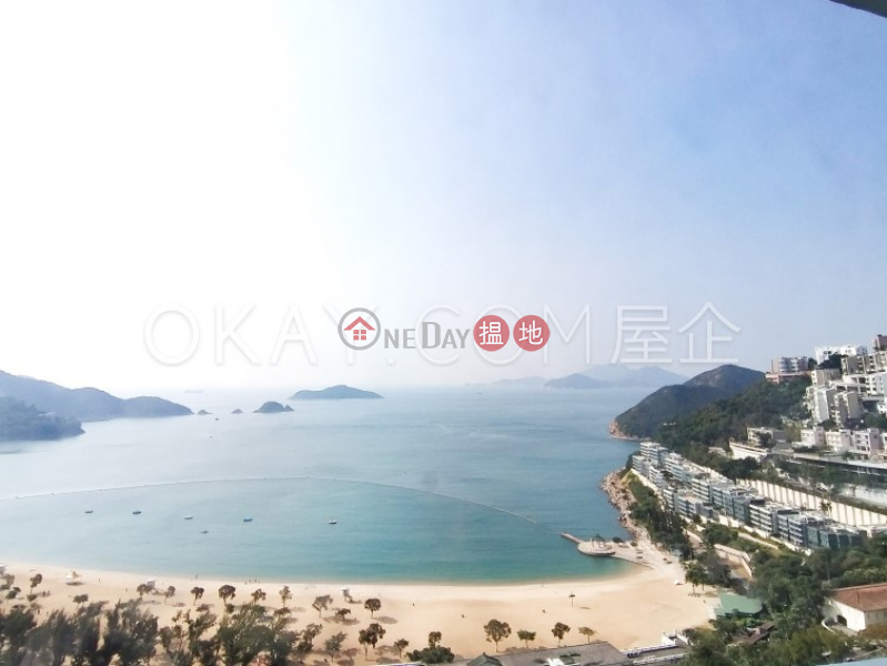 Gorgeous 3 bedroom with sea views & parking | Rental | Block 4 (Nicholson) The Repulse Bay 影灣園4座 Rental Listings