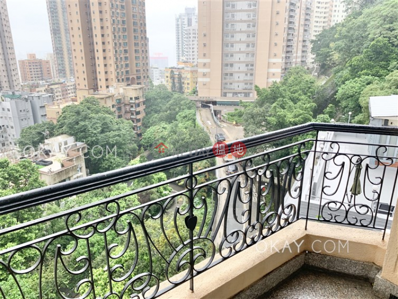 HK$ 105,000/ month, Haddon Court, Western District Stylish 4 bedroom with balcony & parking | Rental