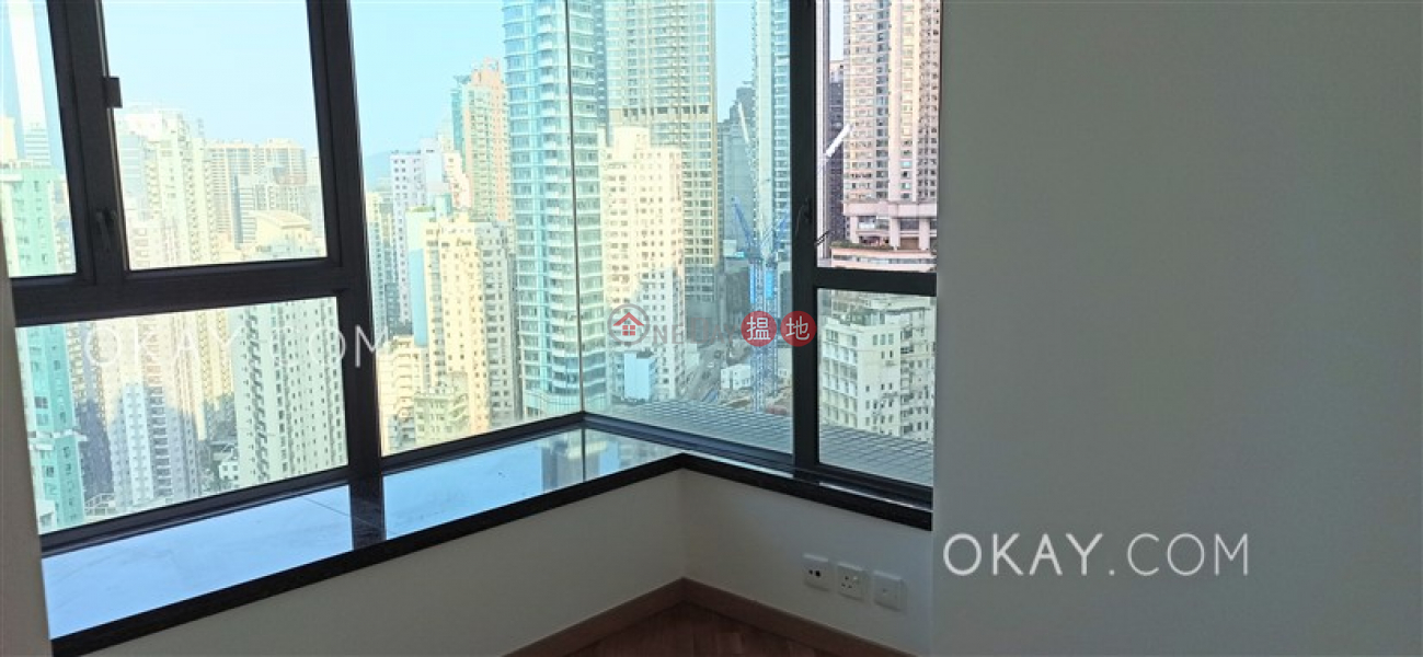 Property Search Hong Kong | OneDay | Residential, Rental Listings | Unique 3 bedroom on high floor | Rental