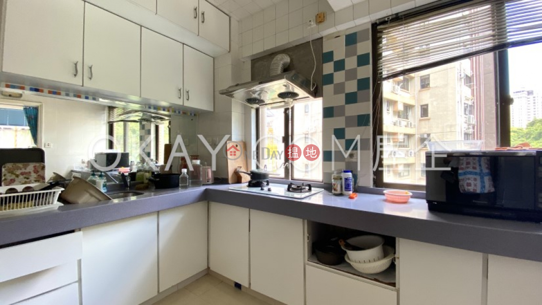 Unique 3 bedroom with balcony & parking | For Sale | Ewan Court 倚雲閣 Sales Listings