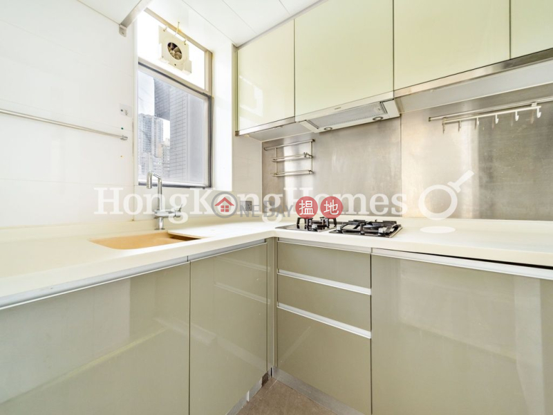 縉城峰1座兩房一廳單位出租-8第一街 | 西區香港-出租HK$ 31,000/ 月