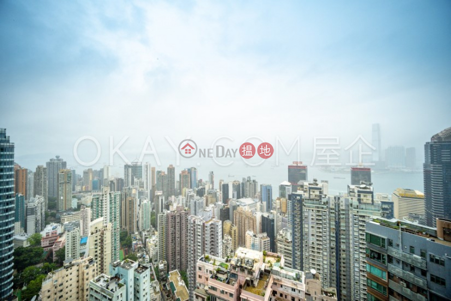 Property Search Hong Kong | OneDay | Residential, Rental Listings, Tasteful 2 bedroom on high floor with balcony | Rental