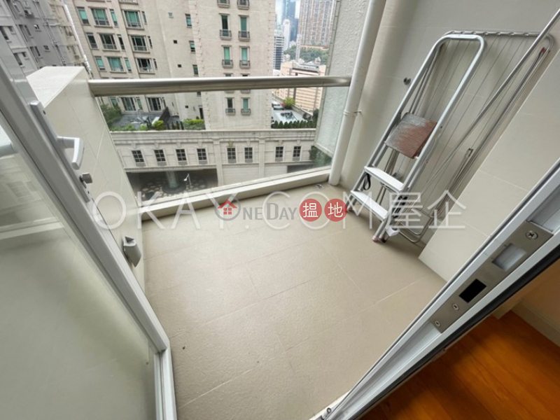 Property Search Hong Kong | OneDay | Residential Rental Listings, Elegant 3 bedroom with balcony & parking | Rental